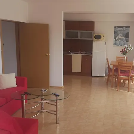 Palm Court Apartmán *